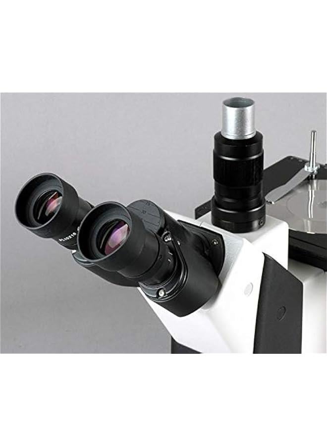 Arabest 50X-1250X Inverted Trinocular Metallurgical Microscope  - Image 3