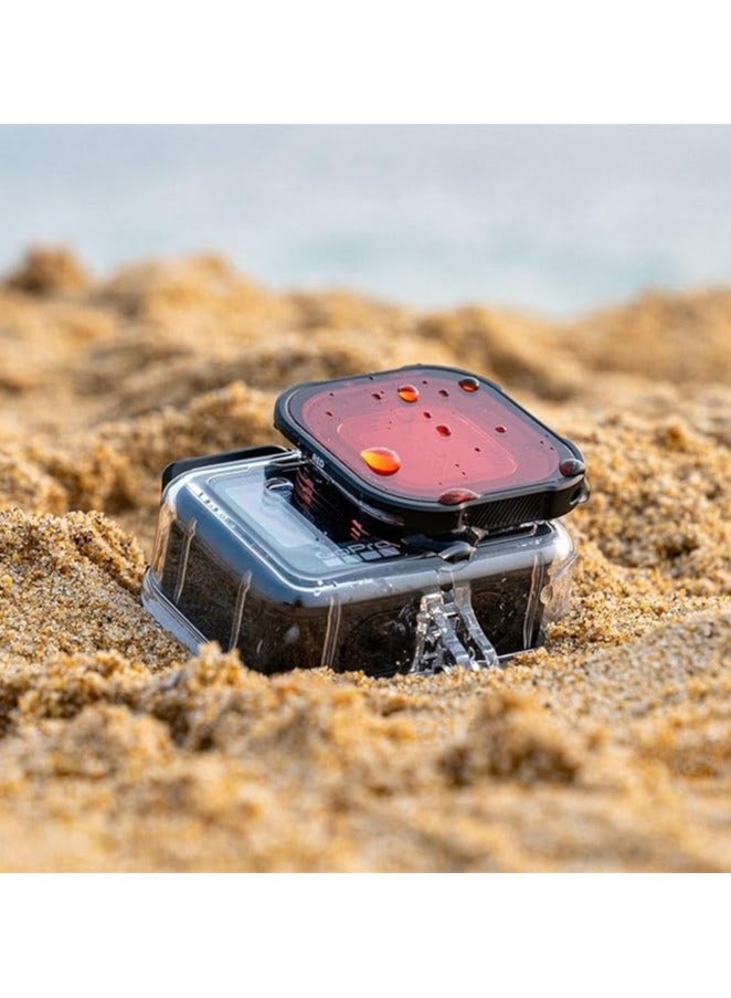 PolarPro DiveMaster 3-Pack Filter Kit for GoPro HERO9/10/11 Black Protective Housing - Image 2