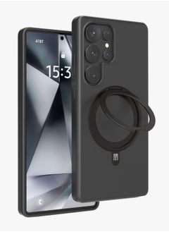 Black - Stand/S25 Ultra