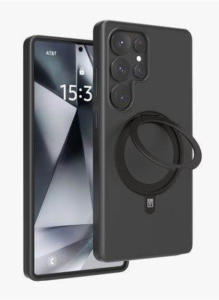 Black - Stand/S25 Ultra