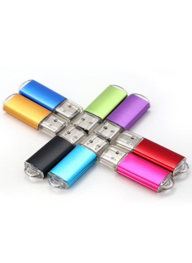 Small Capacity 128m 256mb 4gb Usb Flash Drive Bid High Capacity Metal Engraved Usb Stick For Conferences Events-Color:Custom OEM-Capacity:2GB