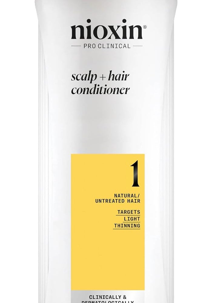 Nioxin Scalp + Hair Thickening Conditioner for Natural Hair - Image 1