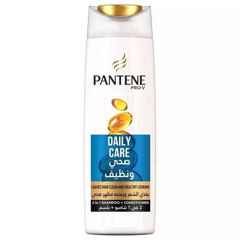 Pantene Pro V Daily Care Shampoo- 190ml