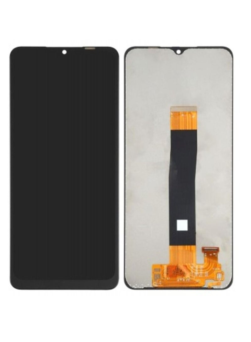 شاشة لمس LCD بديلة لسامسونج A125