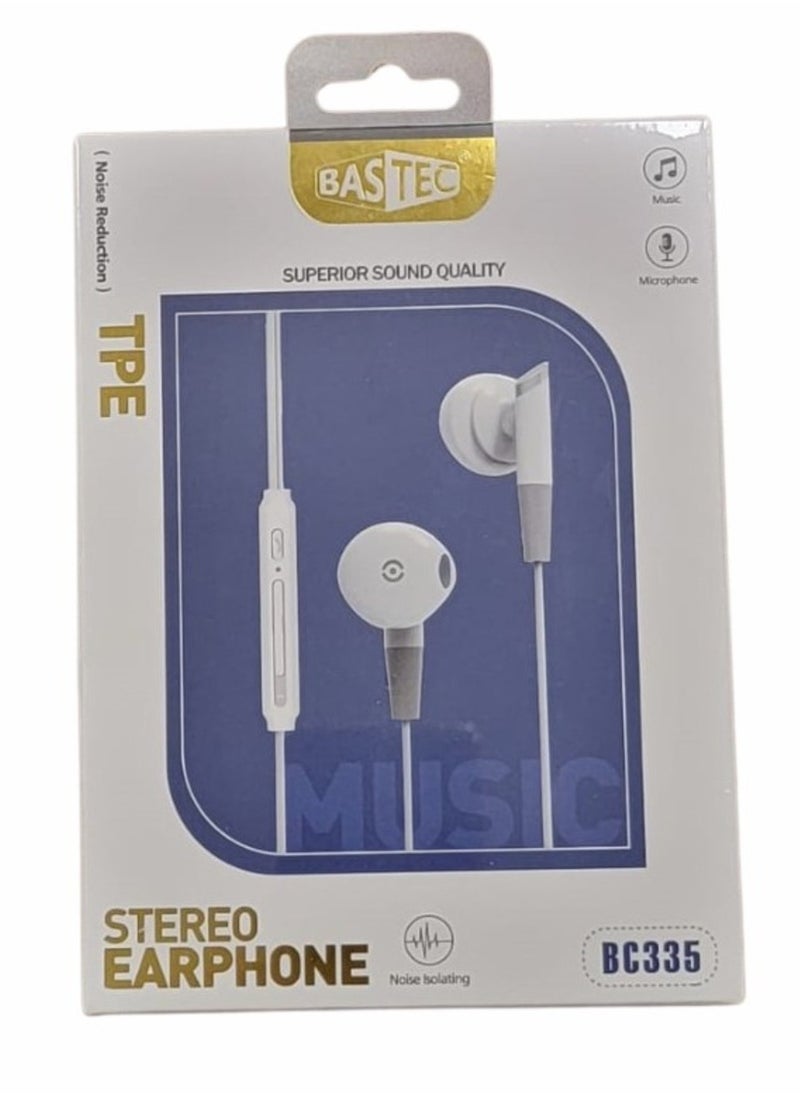 Bastec - "Experience Seamless Connectivity with the Innovative Wireless iPhone Headset Model BC335 by Bastec" - Image 1