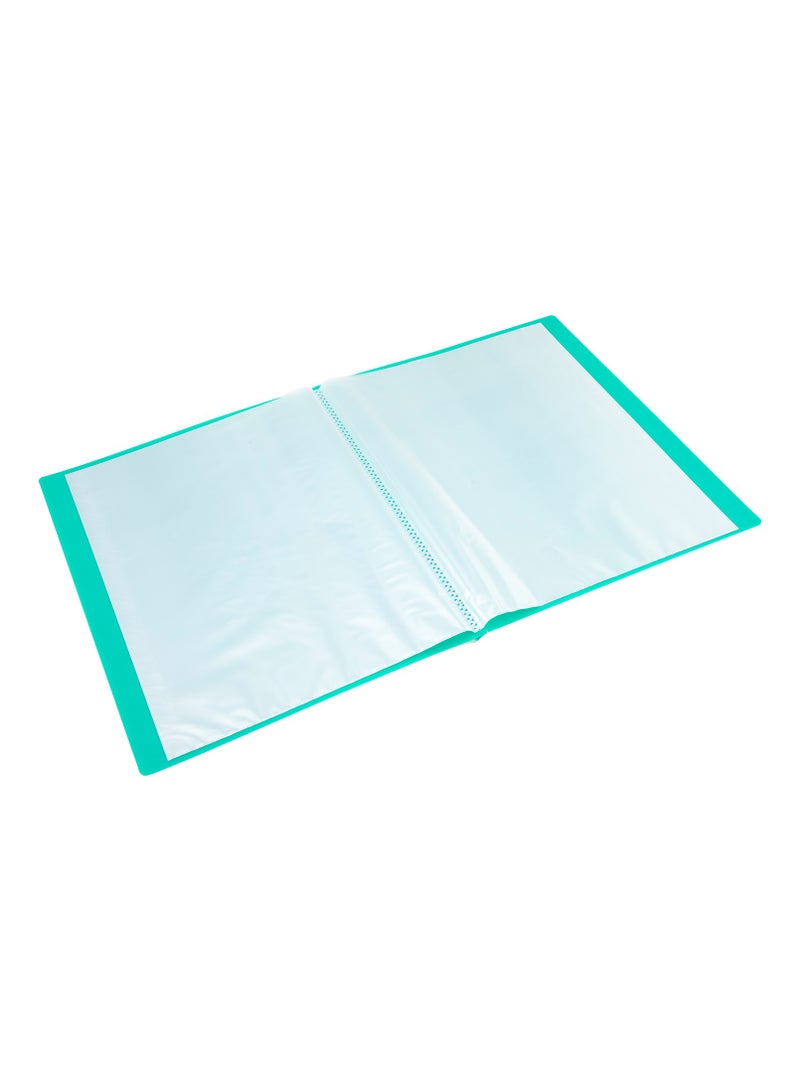 Deli Display Book - A4, 10 Pockets, Assorted Colors, E5001 - Image 4