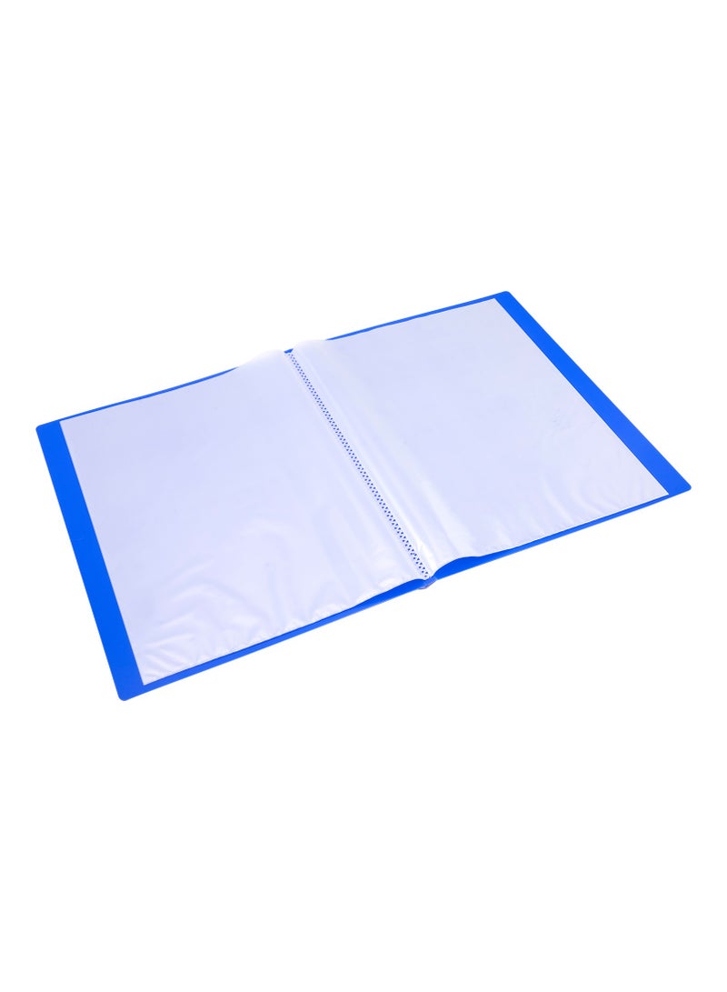 Deli Display Book - A4, 10 Pockets, Assorted Colors, E5001 - Image 5