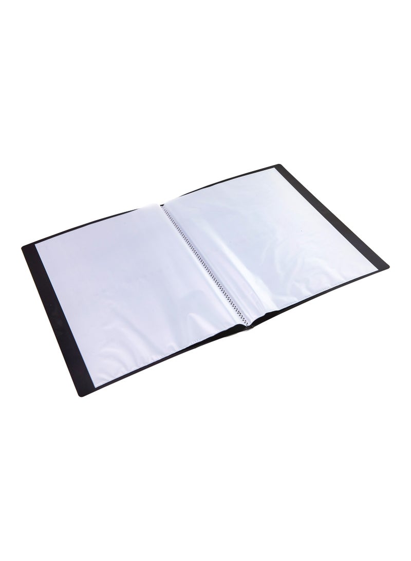 Deli Display Book - A4, 10 Pockets, Assorted Colors, E5001 - Image 3