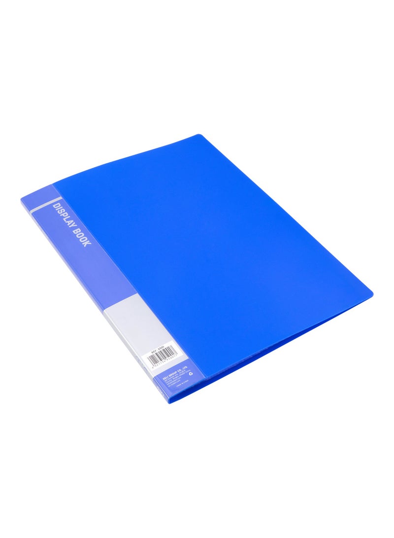 Deli Display Book - A4, 10 Pockets, Assorted Colors, E5001 - Image 2