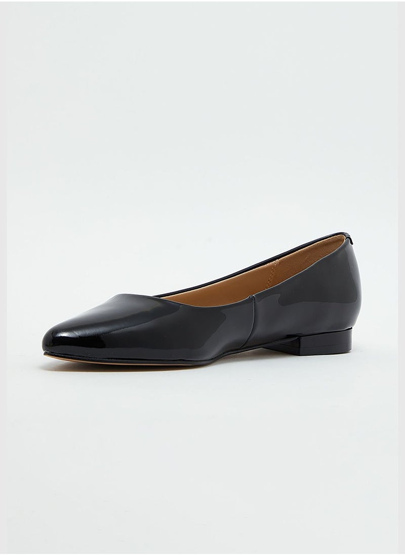 CCC Leather Ballerinas  - Image 2