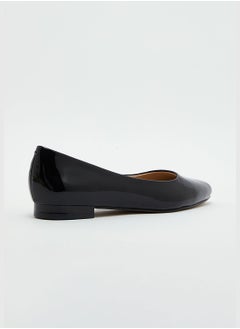 CCC Leather Ballerinas  - Image 3