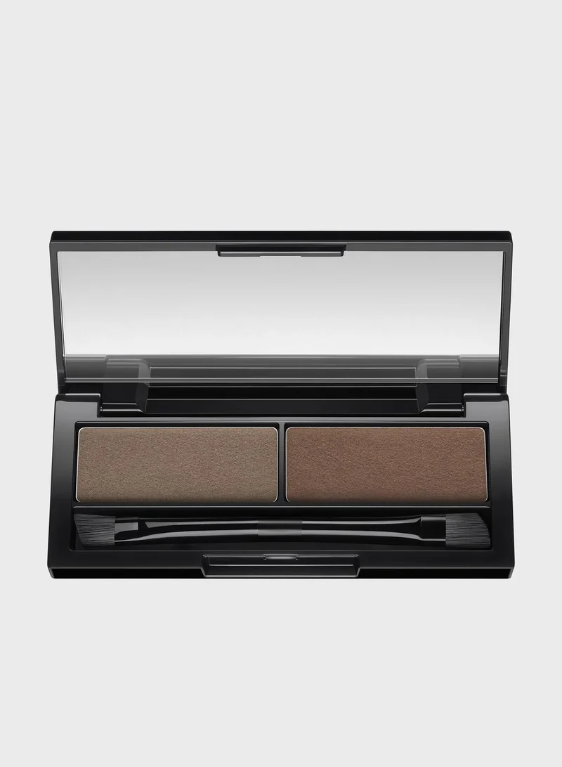 Max Factor Real Brow Duo Kit - 02 - Medium, 3.3G
