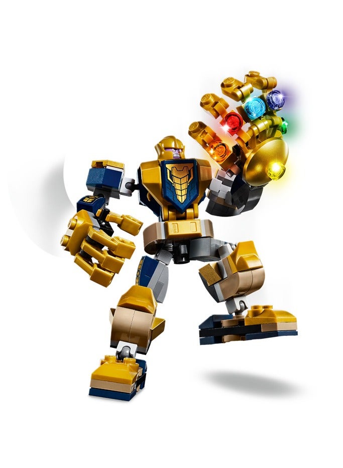 LEGO Thanos Mech Set 76141 - Image 2