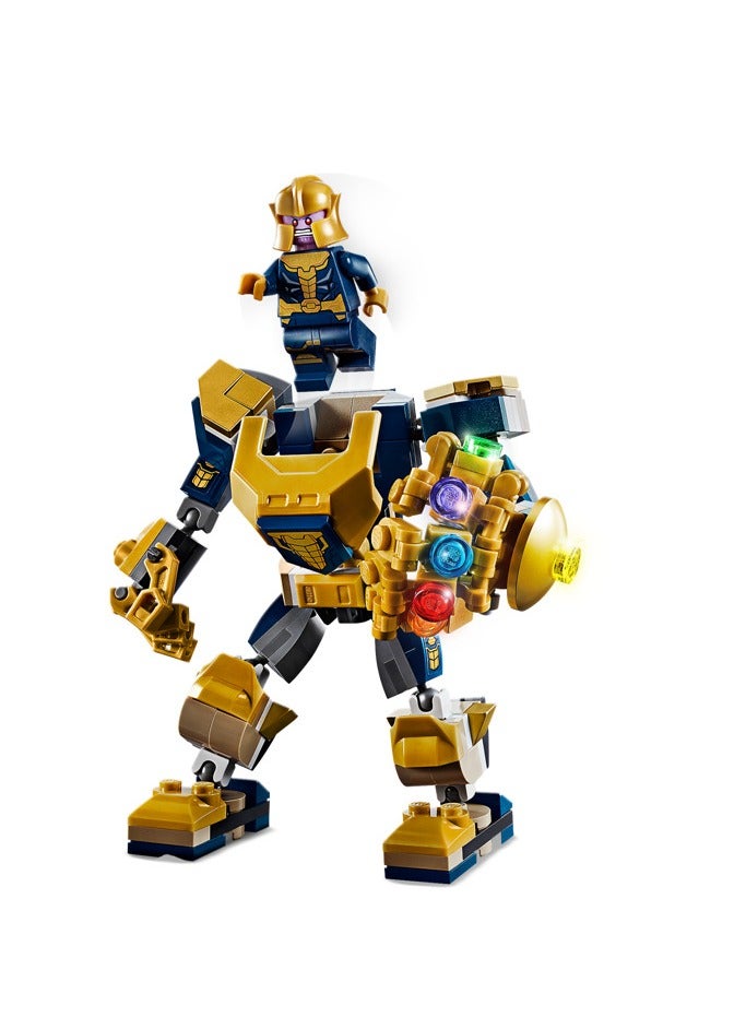 LEGO Thanos Mech Set 76141 - Image 3