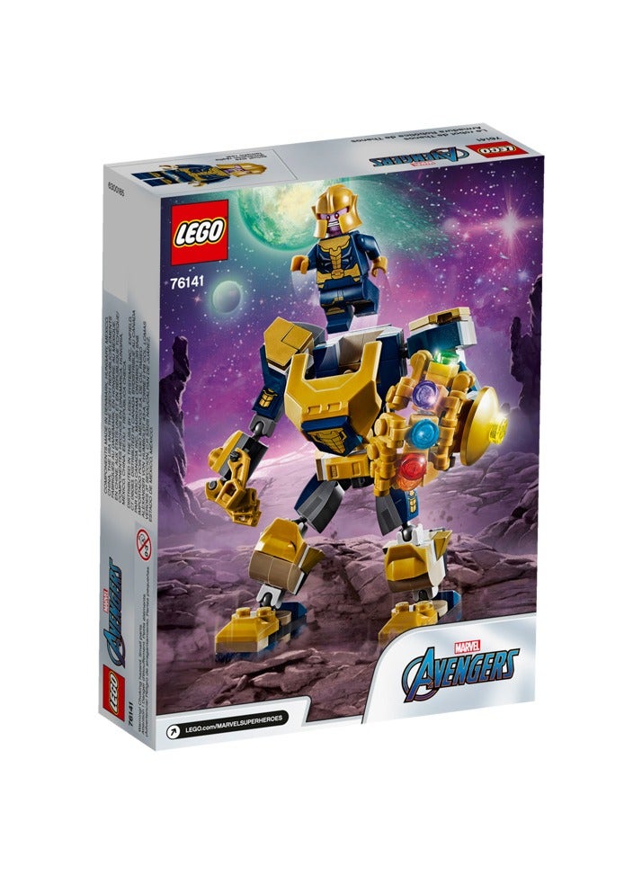 LEGO Thanos Mech Set 76141 - Image 4