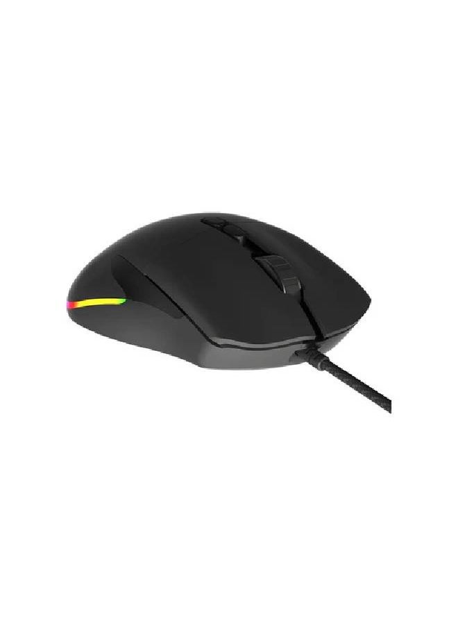 Meetion - Meetion MT-GM20_2023 RGB Backlight Wired Gaming Mouse - Image 1