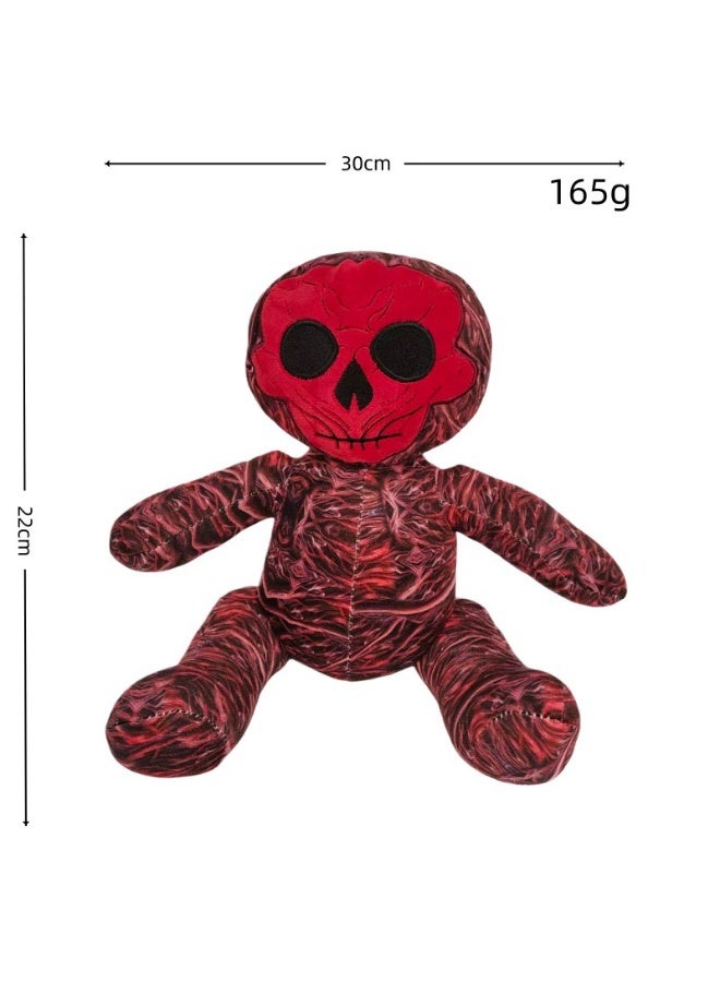 Stranger Things Demogorgon plush Toys Plushies Pillow Stuffed Animal Figure Dolls For Fans Gifts For Kids