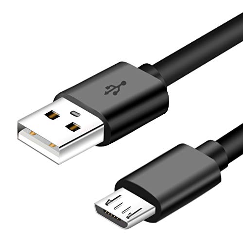 VOTY Micro USB Cable,Fire Tablet Charger for Samsung Galaxy,Sony,Moto,TV Stick,Speaker,PS4 Charging Cord for Xbox One Controller.Fast Old Android Phone Charger for Amazon Kindle eReaders 6ft - Image 1