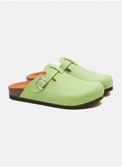 Nappa Clogs