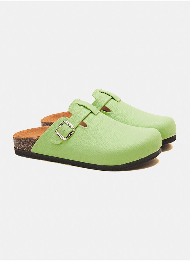 TGS - Nappa Clogs - Image 1