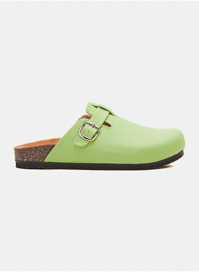 TGS - Nappa Clogs - Image 1