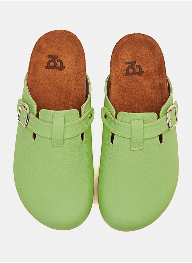 TGS - Nappa Clogs - Image 1