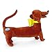 YOTTOY Classics Collection HAs Pretzel Soft Stuffed Animal Bendable Dog Plush Toy 14 - Image 2