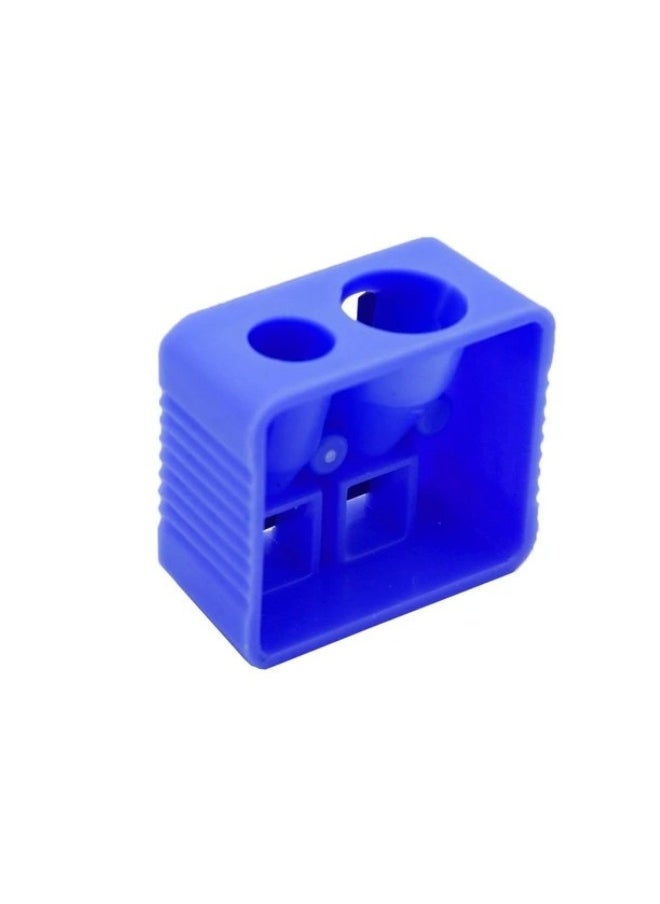 Generic Double Pencil Sharpener - Blue  - Image 3