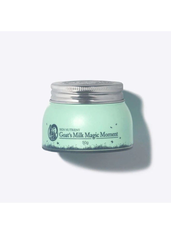 Skin Nutrient Goat's Milk Magic Moment Moisturizing Face Cream - Image 1
