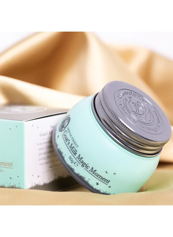Skin Nutrient Goat's Milk Magic Moment Moisturizing Face Cream - Image 2