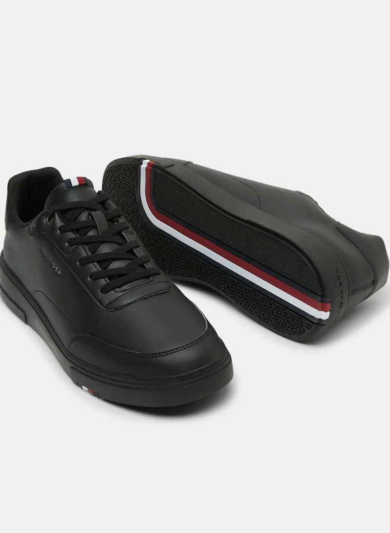 TOMMY HILFIGER Modern Cupsole Leather