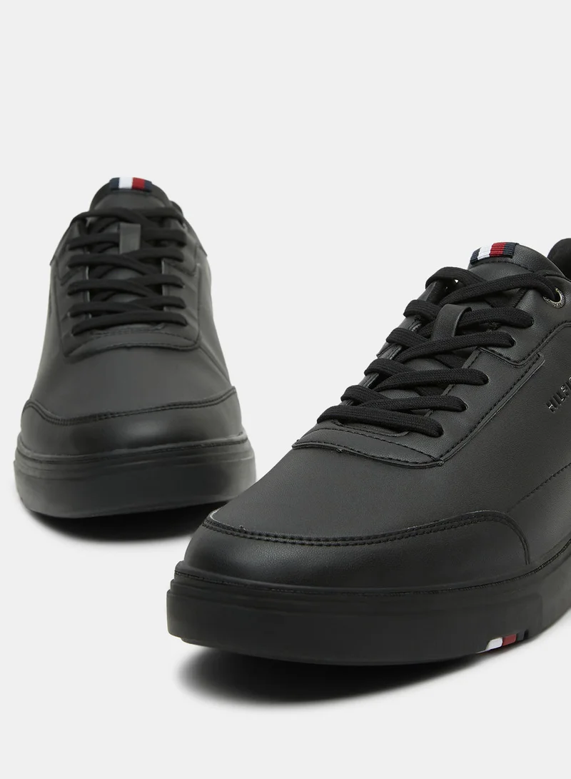 TOMMY HILFIGER Modern Cupsole Leather