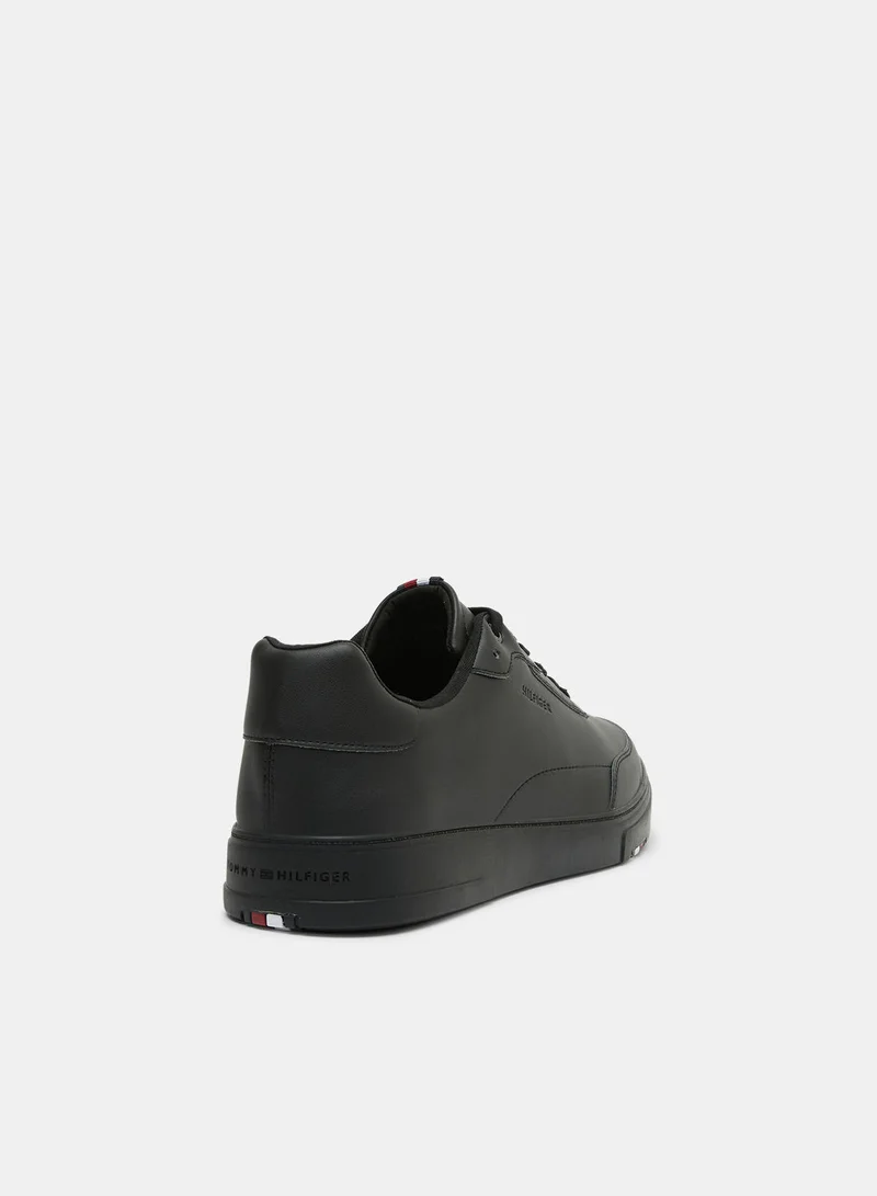 TOMMY HILFIGER Modern Cupsole Leather