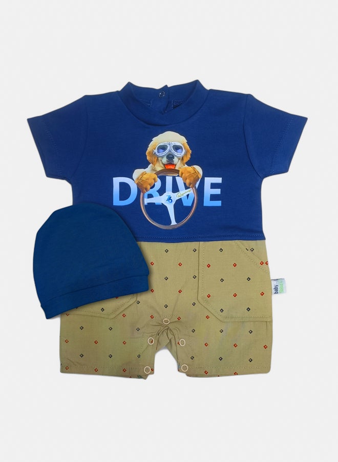 BabyShoora jumpsuit - Image 1