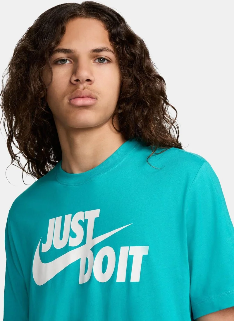 Nike Men's Sportswear Just Do It T-Shirt