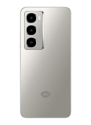 City 100 Dual SIM Pure Titanium 4+8GB RAM 256 GB 4G Miidle east Version - view 3