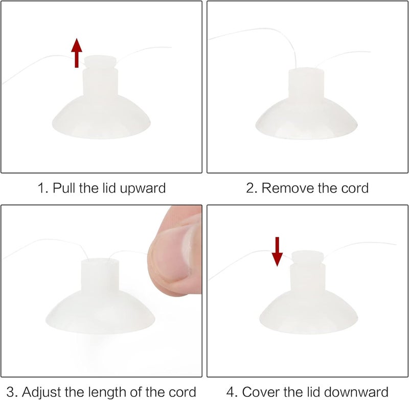 VAYINATO ® 2 قطع سمكة مزيفة عائمة مصنوعة من السيليكون لتزيين أحواض السمك | لا تضر بالأسماك | تبدو كسمكة حقيقية من بيتزلايف وورلد (سمكة بحرية + سمكة نيمو) - Image 4