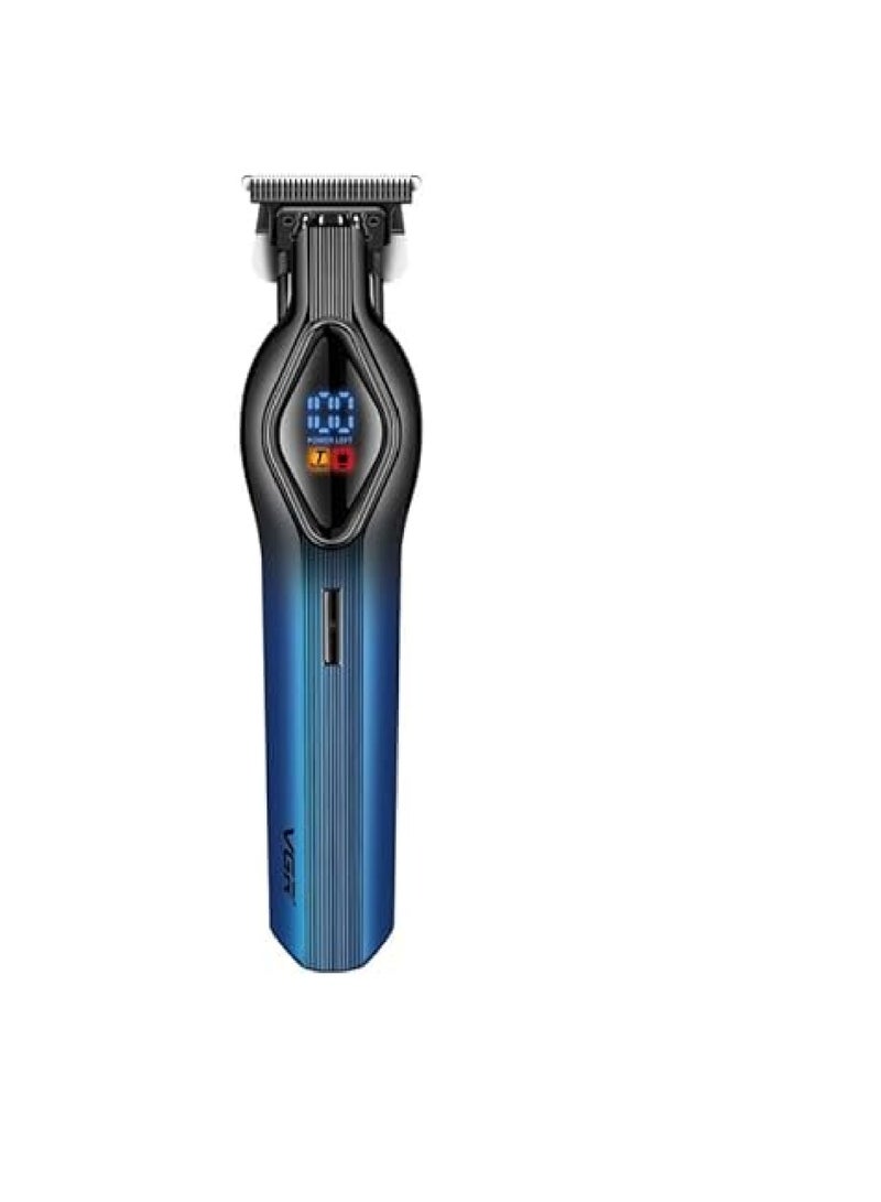 V-921 Hair Clipper with Digital Display
