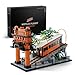 Nifeliz Flight Railway Building Set Vintage Cable Car Railway Display Model for Dcor Memorable Festival Gift for Adults 2892 PCS NF10294 - Image 2