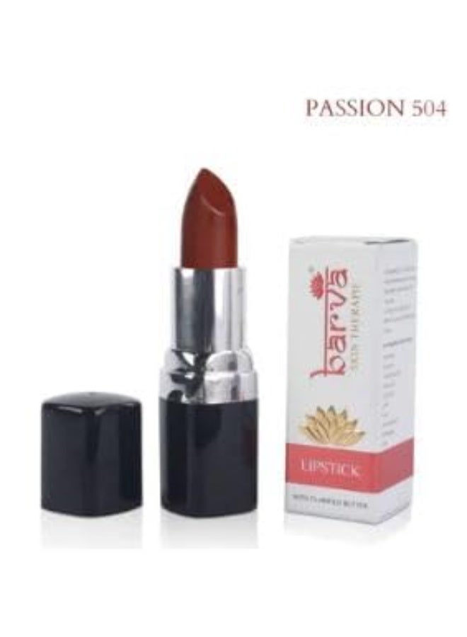 Barva Simple Makeover Kit – Ghee Enriched Makeup Combo | BB Cream 10ml, Kajal, Beige Foundation 9g& Lipstick (Passion 504) 4.3g | Complete Makeup Kit for Women | Daily & Travel Use - Image 3
