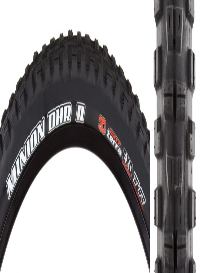 MAXXIS TIRE MAX Minion DHR II 29x2.4 BK FOLD/60 Terra/EXO/TR/WT