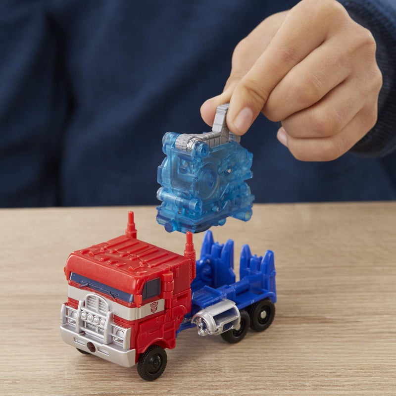 Transformers: Bumblebee - Energon Igniters Power Series Optimus Prime - Image 5