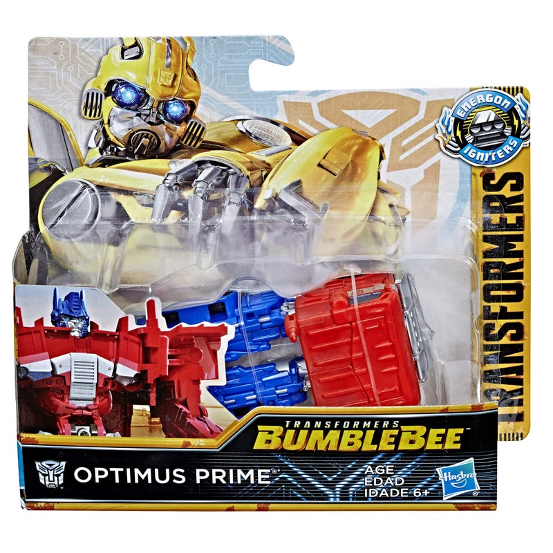 Transformers: Bumblebee - Energon Igniters Power Series Optimus Prime - Image 2