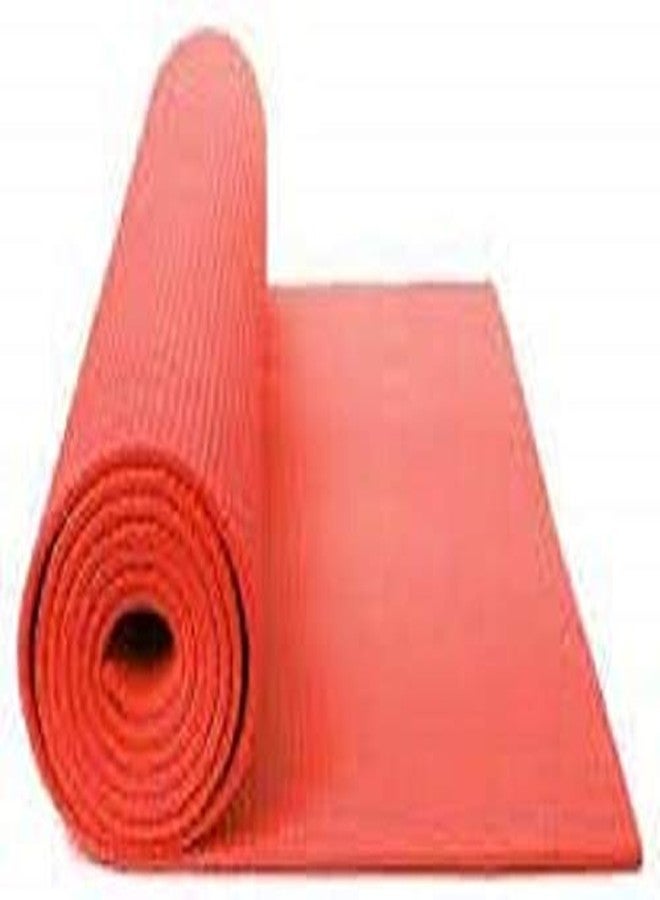 North Field Yoga Mat 4 mm Anti Skid for Gym Workout and Flooring Exercise Long Size Yoga Mat for Men Women(61 x 173 cm,600 g) - Image 1