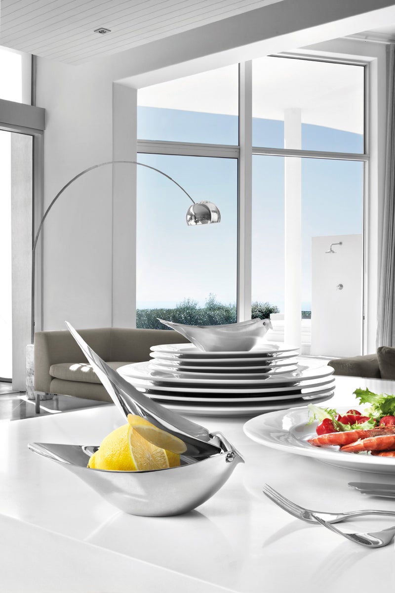 blomus 63480 Polished Lemon Squeezer - Image 2