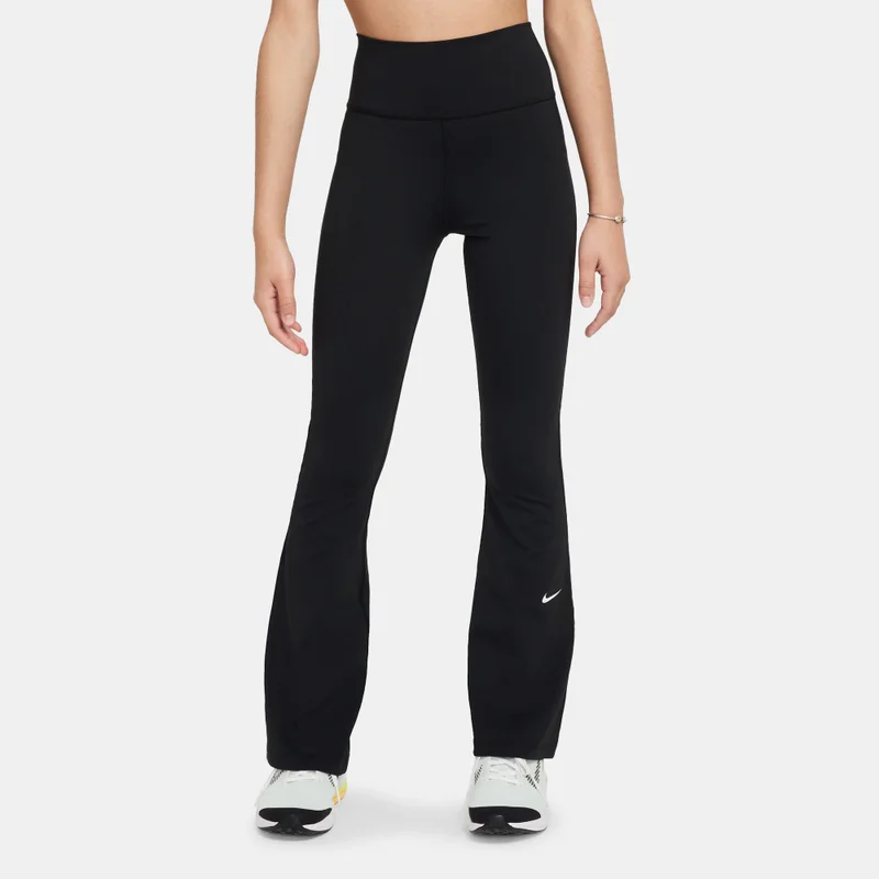 Nike Kids' Dri-FIT Flared Leggings (Older Kids)