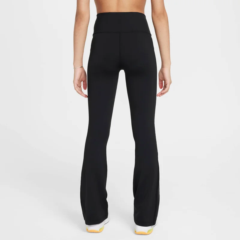 نايكي Kids' Dri-FIT Flared Leggings (Older Kids)