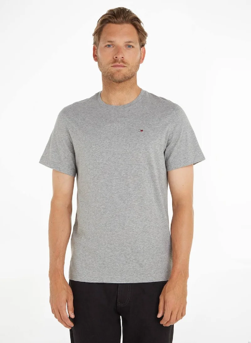 Regular Fit Crew T-Shirt