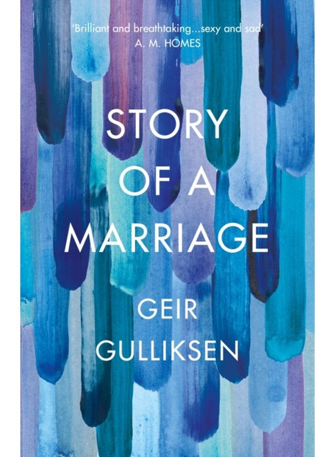 The Story of a Marriage - Hardback