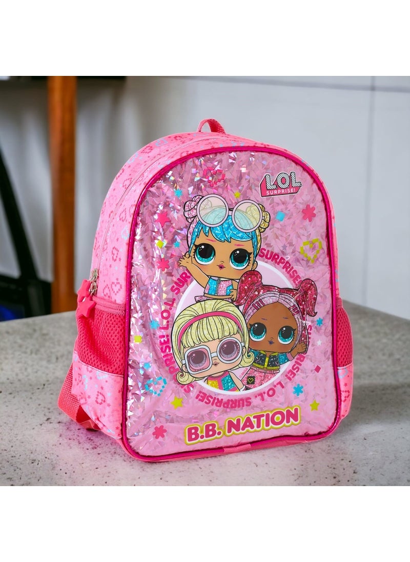 Lol Surprise Kindergarten Bag - pzsku/Z19D07A760E7D6CBB3662Z/45/_/1725791814/fd57755e-9928-407a-b8e6-01d5963ea9bb